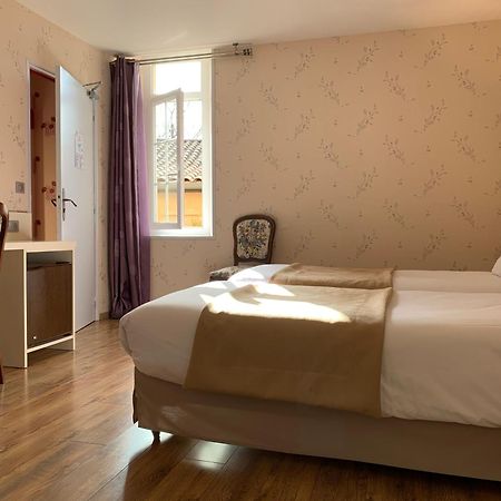 Auberge Du Porche Блеи-э-Сент-Люс Экстерьер фото