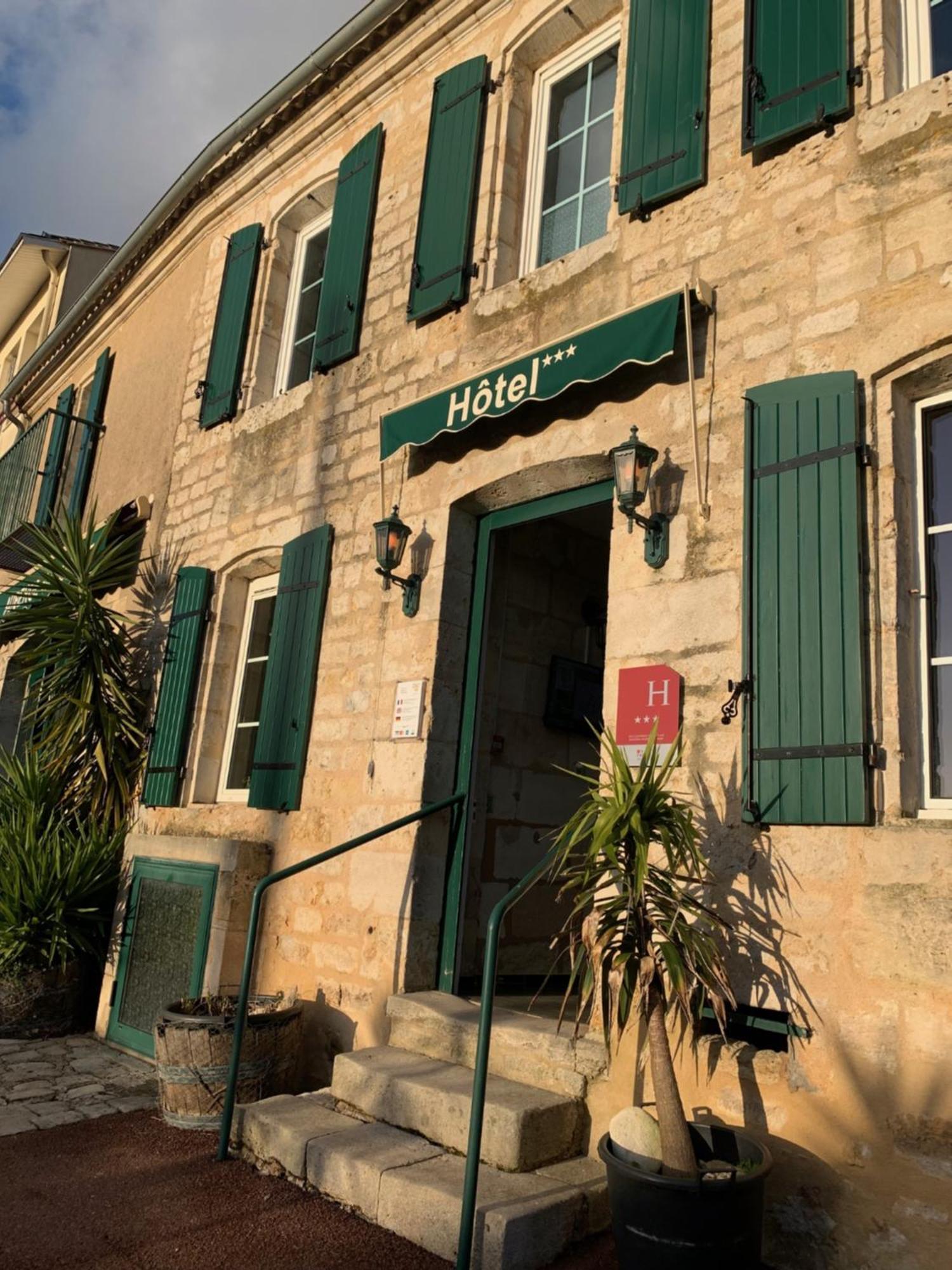 Auberge Du Porche Блеи-э-Сент-Люс Экстерьер фото