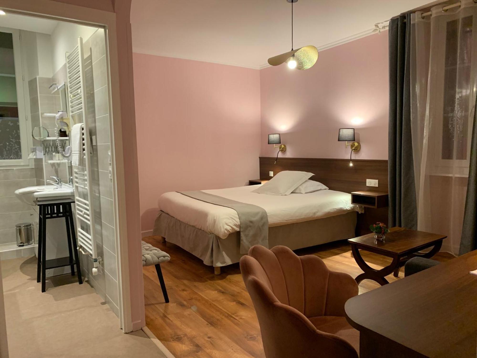 Auberge Du Porche Блеи-э-Сент-Люс Экстерьер фото