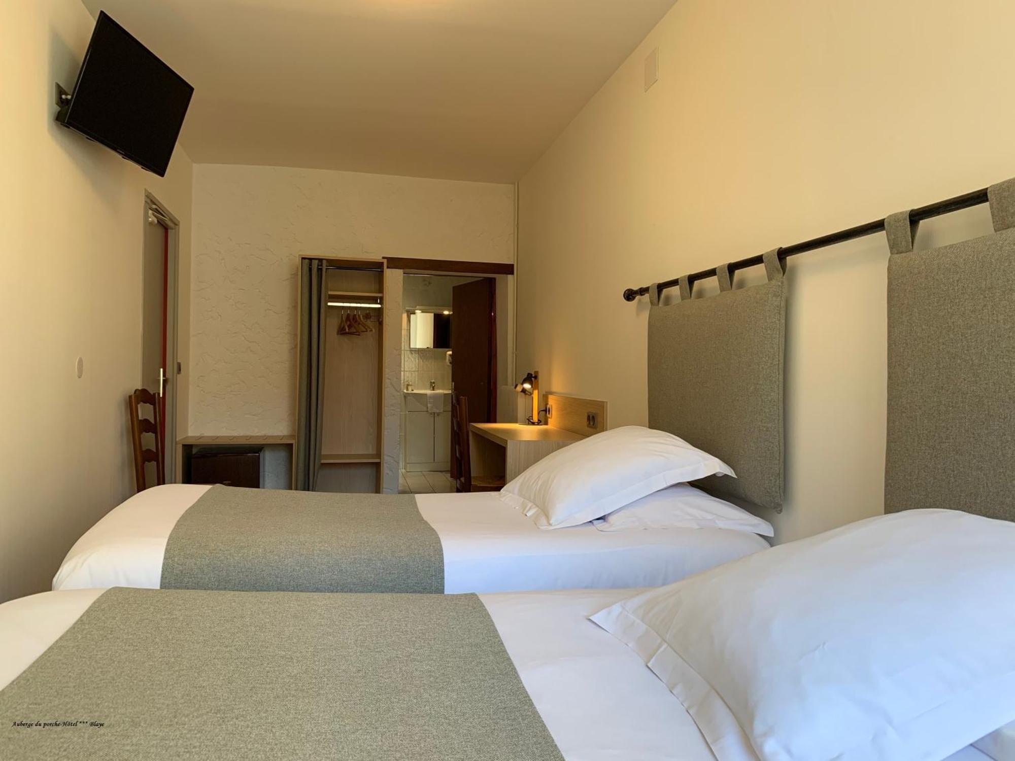 Auberge Du Porche Блеи-э-Сент-Люс Экстерьер фото