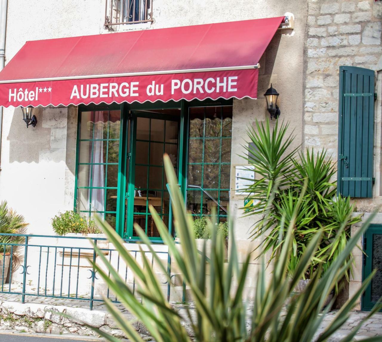 Auberge Du Porche Блеи-э-Сент-Люс Экстерьер фото